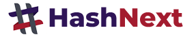 Hash Next Logo